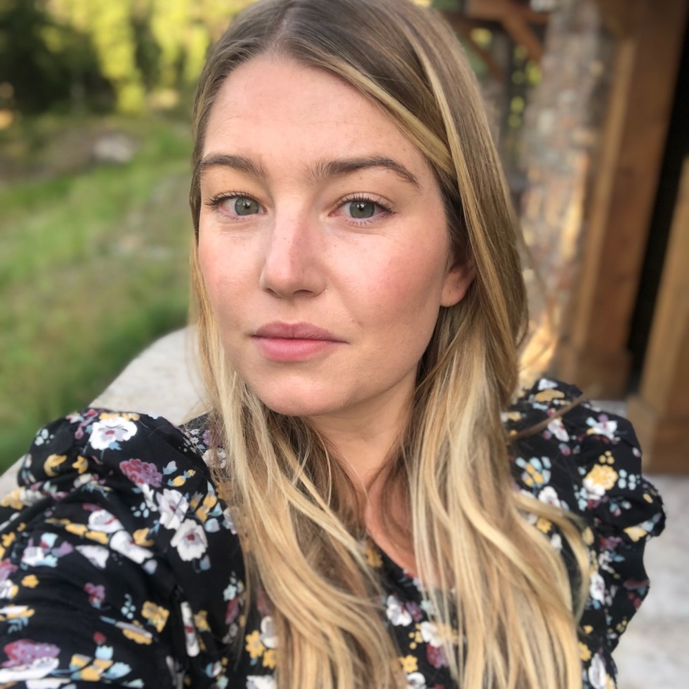 Meet your Posher, Megan